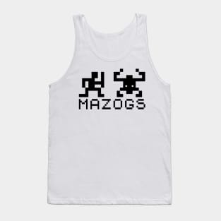 ZX81 Mazogs Tank Top